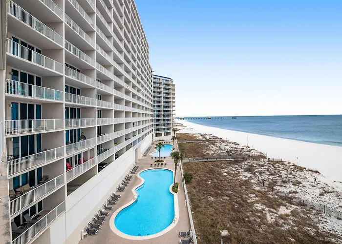 Holiday home Beachfront With Gulf View & Shared Pools & Hot Tubs - Snowbirds Welcome *