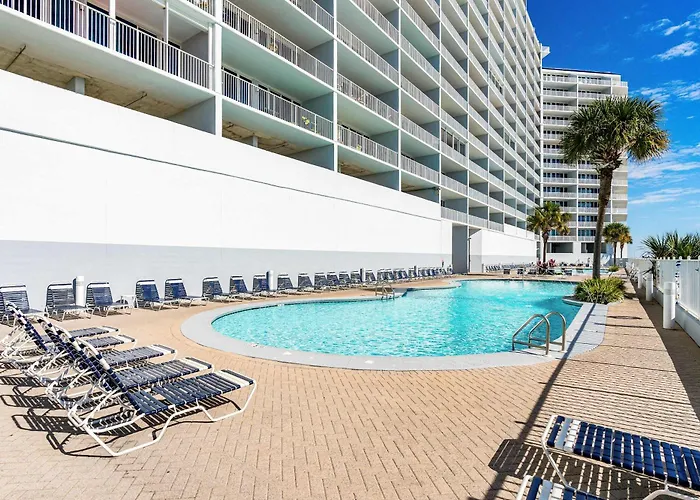 Beachfront With Gulf View & Shared Pools & Hot Tubs - Snowbirds Welcome