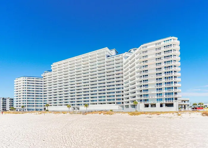 Beachfront With Gulf View & Shared Pools & Hot Tubs - Snowbirds Welcome *