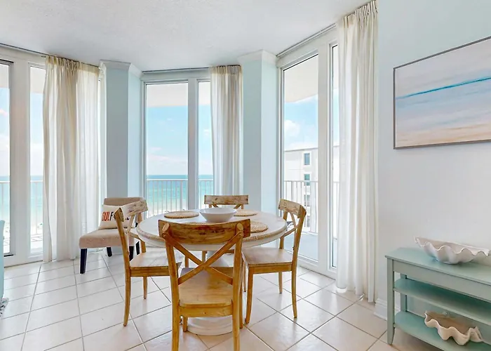 Holiday home Beachfront With Gulf View & Shared Pools & Hot Tubs - Snowbirds Welcome *