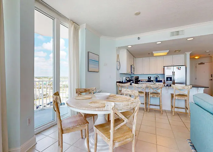 Holiday home Beachfront With Gulf View & Shared Pools & Hot Tubs - Snowbirds Welcome