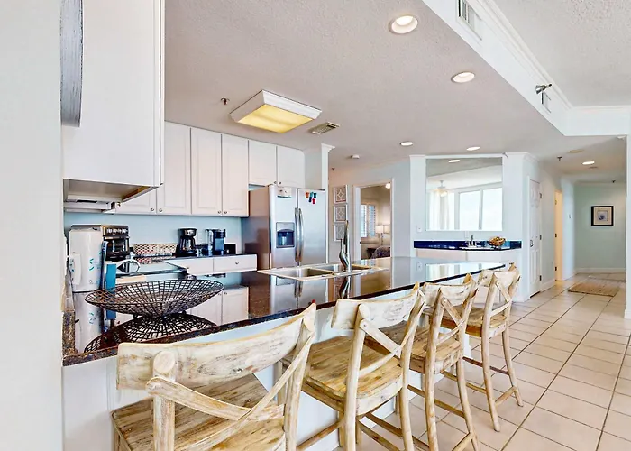 Beachfront With Gulf View & Shared Pools & Hot Tubs - Snowbirds Welcome *
