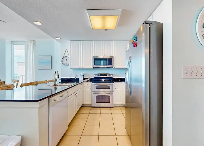 Beachfront With Gulf View & Shared Pools & Hot Tubs - Snowbirds Welcome