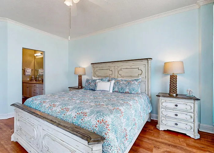 Holiday home Beachfront With Gulf View & Shared Pools & Hot Tubs - Snowbirds Welcome Gulf Shores
