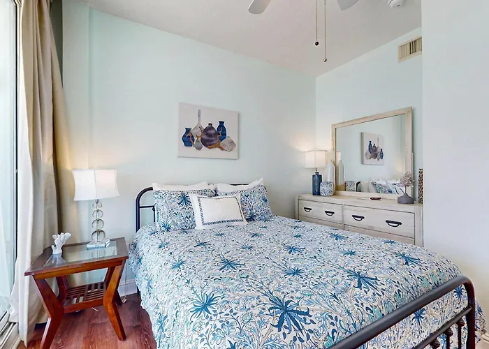 Beachfront With Gulf View & Shared Pools & Hot Tubs - Snowbirds Welcome Gulf Shores
