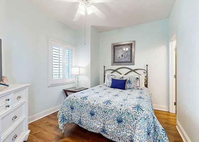 Holiday home Beachfront With Gulf View & Shared Pools & Hot Tubs - Snowbirds Welcome