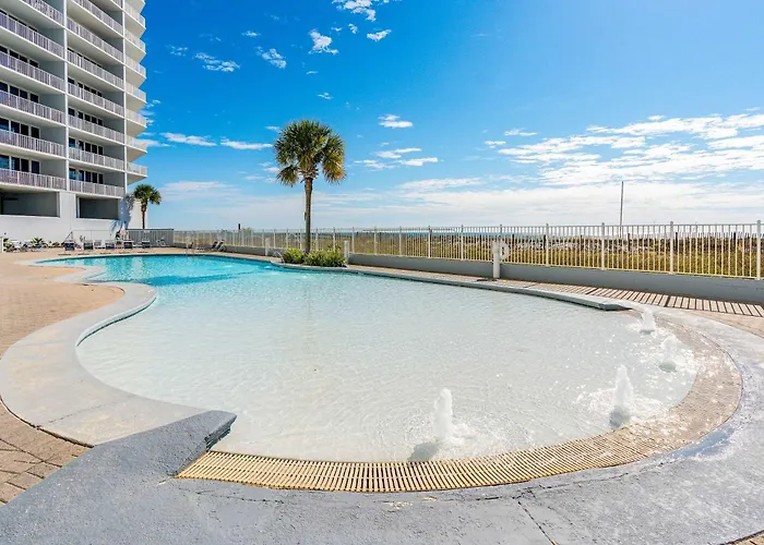 Beachfront With Gulf View & Shared Pools & Hot Tubs - Snowbirds Welcome Holiday home
